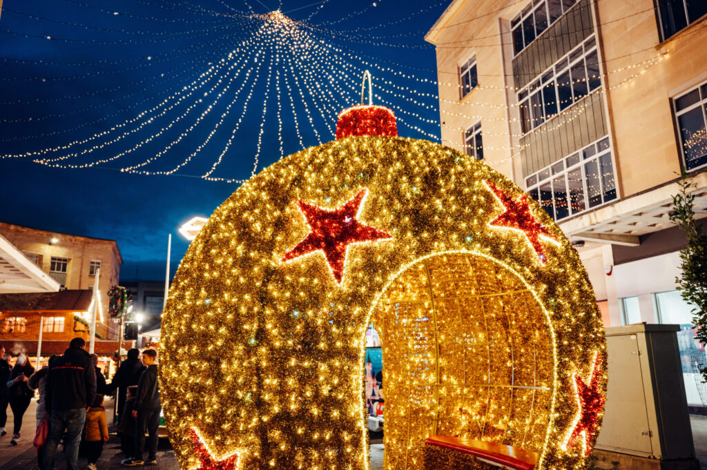 Bristol Xmas Market