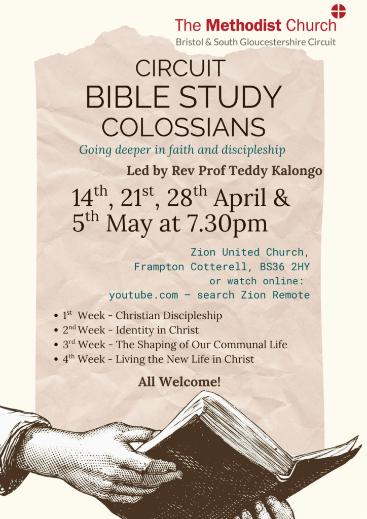 Circuit Bible Study