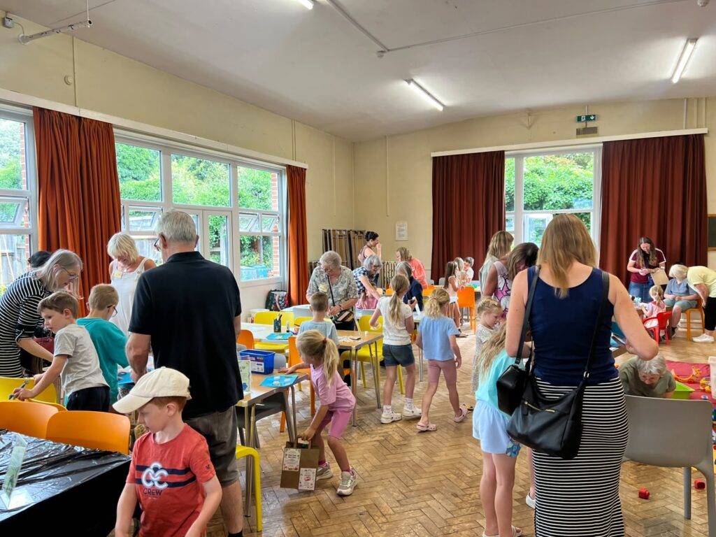 Hall